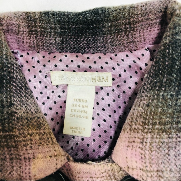 H&M Coat - Picture 4 of 5